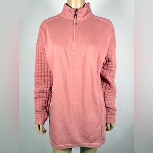 Columbia Women’s Size Medium Sunday Summit Oversized Long Sleeve Pullover